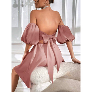 Lynly Dress PINK