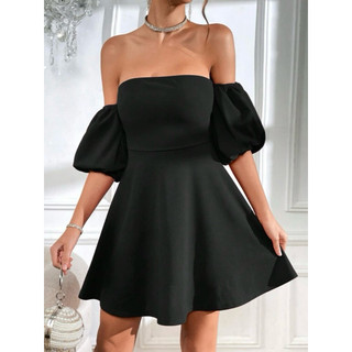Lynly Dress BLACK