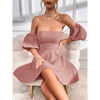 Lynly Dress PINK