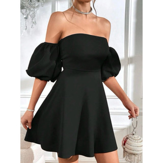 Lynly Dress BLACK