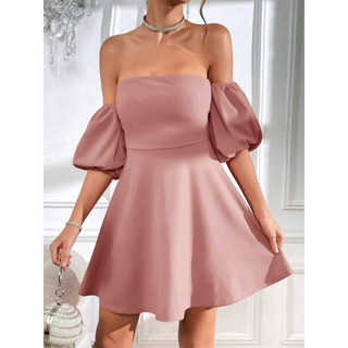 Lynly Dress PINK