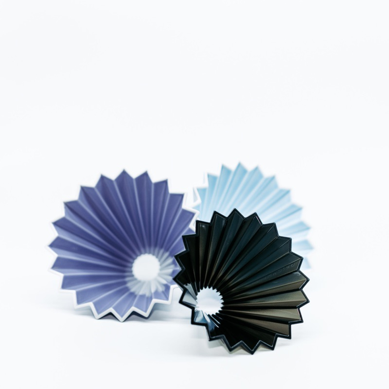 Phễu Lọc ORIGAMI Màu Tím Purple - Phễu Lọc Cà Phê V60