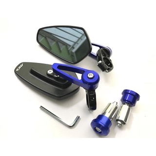 Gương gù lắp tay lái các màu (1 đôi)