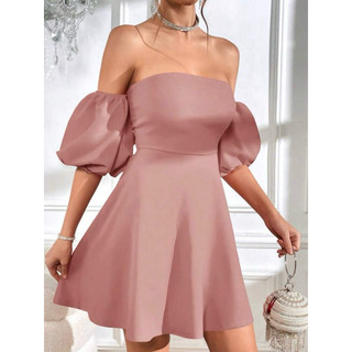 Lynly Dress PINK