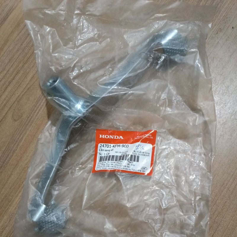 Cần số Dream việt, và wave alpha nhỏ, wave zx chính hãng Honda