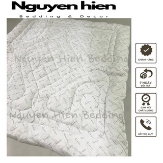 Ruột chăn chữ eveton bông trắng tinh khiết 100%