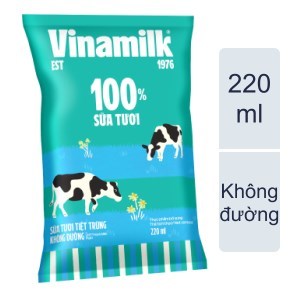 Áo logo Sữa Vinamilk