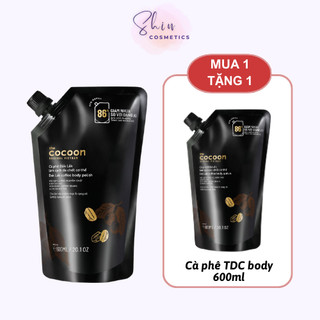  Tẩy Da Chết Body Túi Refill 600ML (Thêm 2 SP Vào Giỏ Hàng)