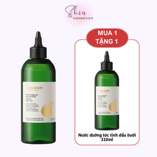  Nước Dưỡng Tóc Tinh Dầu Bưởi Cocoon 310ML (Thêm 2 SP Vào Giỏ Hàng)