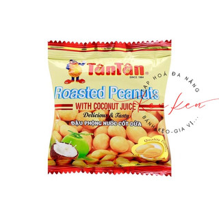 COMBO 10 GÓI Đậu Phộng Nước Cốt Dừa Tân Tân 15GR_KK0123