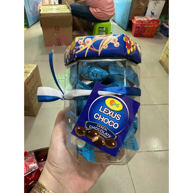 KẸO CHOCO LEXUS GÓI QUÀ TẾT