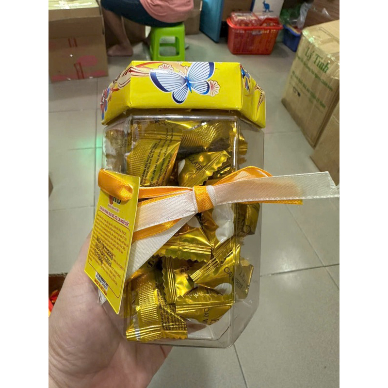 KẸO CHOCO LEXUS GÓI QUÀ TẾT