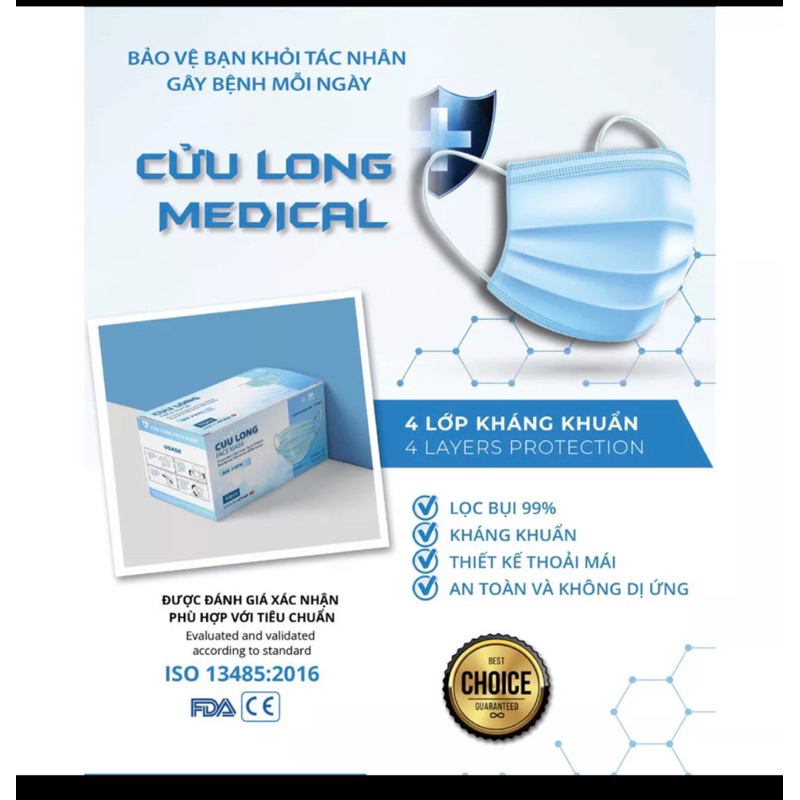 Combo Khẩu Trang - TT7