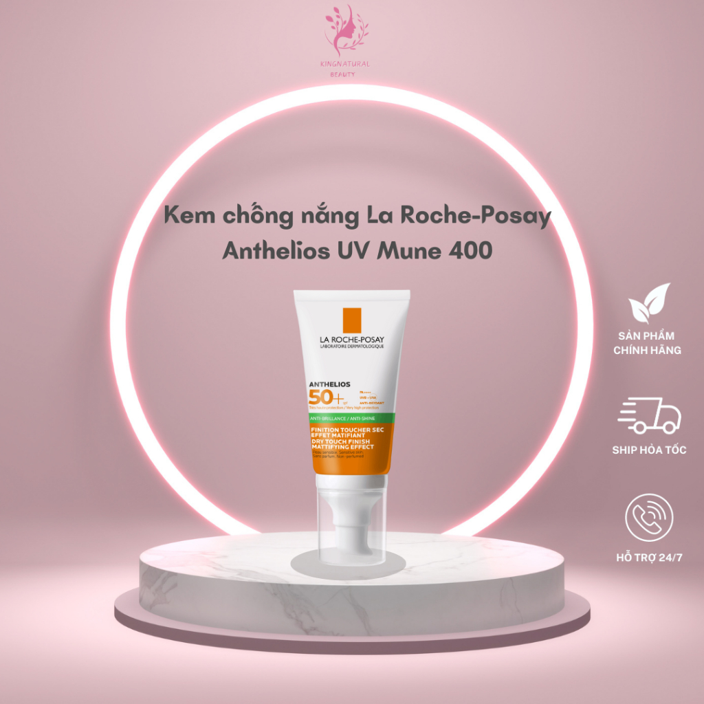 La Roche-Posay Anthelios thương hiệu: La Roche-Posay