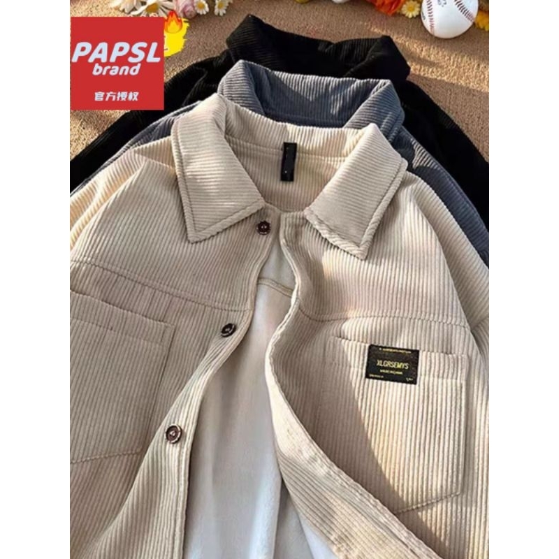 Áo khoác nhung tăm lót bông thời trang siêu ấm