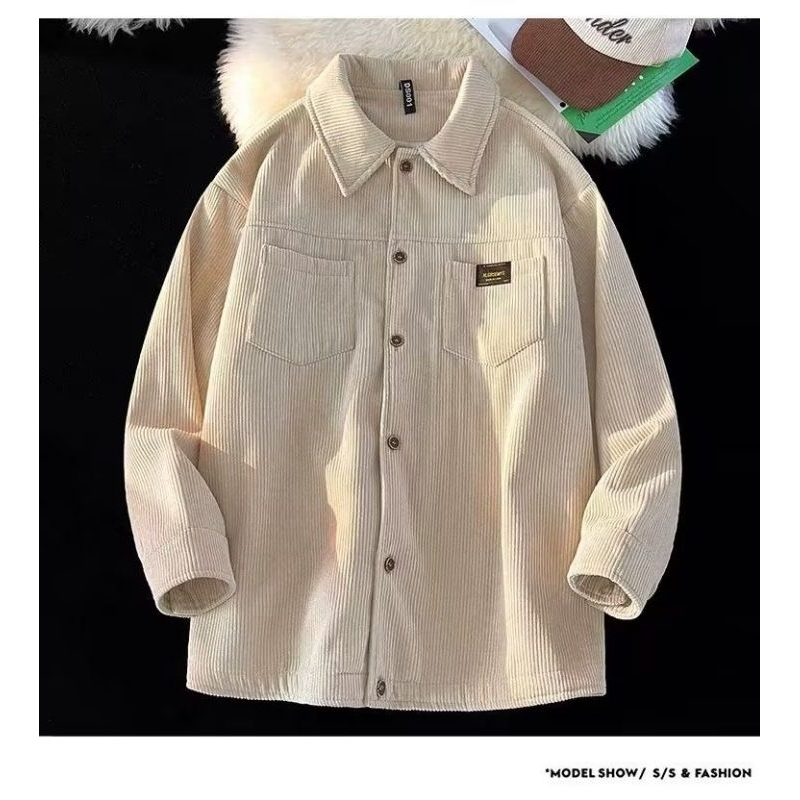 Áo khoác nhung tăm lót bông thời trang siêu ấm