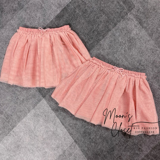 Xd- chân váy voan kim tuyến size 3/4y-11/12y