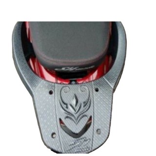 Ốp tay xách-cảng sau -tay dắt sh mode cảbon 2013-2019