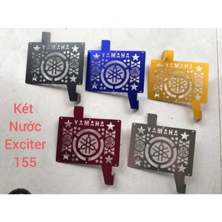 Che két nước nhôm cnc cho exciter 155 150 các màu