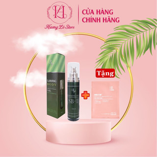 Tinh dầu Slimming Care Body Oil 100ml
