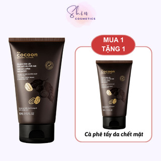  Tẩy Da Chết Mặt Cà Phê Mặt 150ML