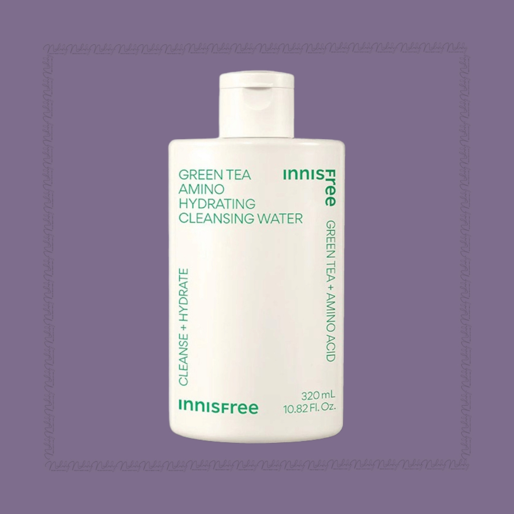 Tẩy trang Innisfree Green Tea Cleansing Water