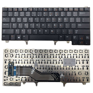 Bàn Phím Laptop DELL Latitude E5420 E5430 E6220 E6230 E6320 E6330 E6420 E6430 E6440 XT3 Bảo Hành 6T