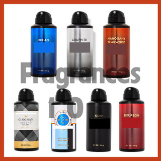 (Nhiều Mùi) Xịt Khử Mùi Nam Body Spray BBW 104g Từ Mỹ