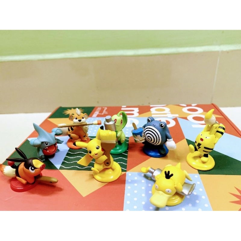 Bộ sưu tập T-arts màu vẽ