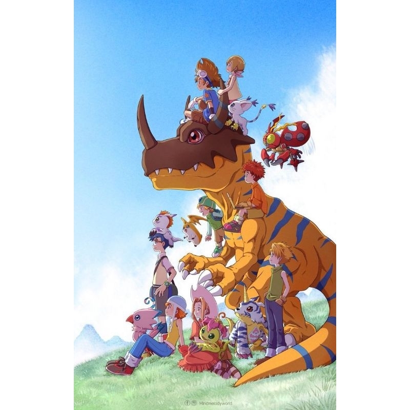 Digimon Collection