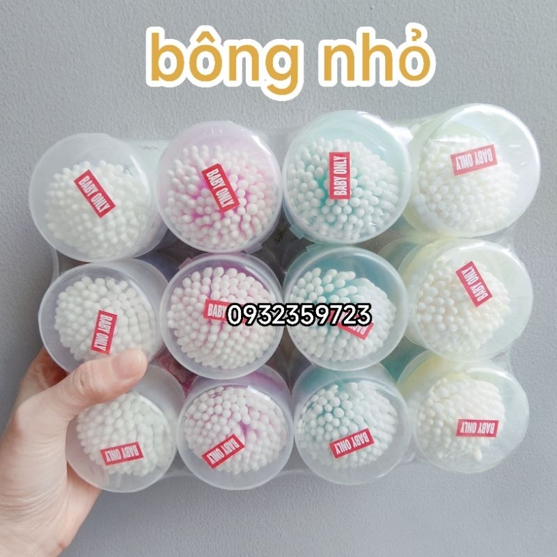 Bông Ráy Tai Yumi Cao Cấp Baby Only Dành Cho Bé