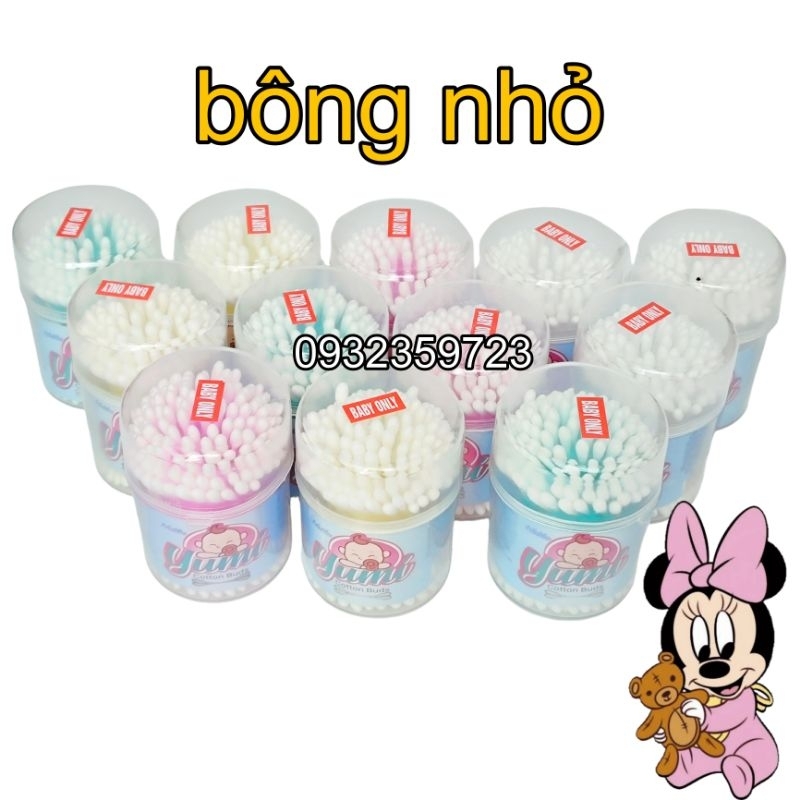 Bông Ráy Tai Yumi Cao Cấp Baby Only Dành Cho Bé