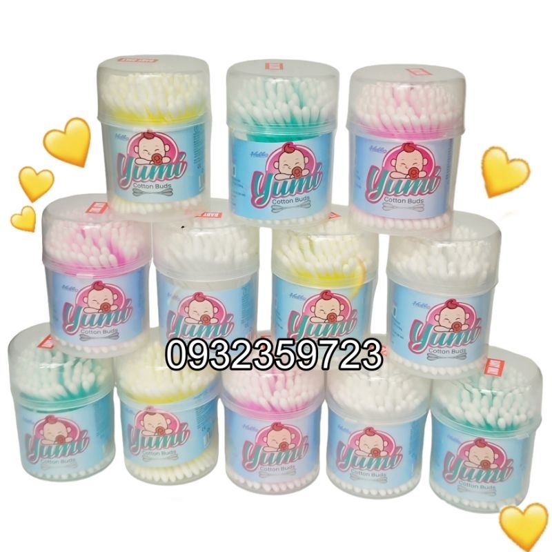 Bông Ráy Tai Yumi Cao Cấp Baby Only Dành Cho Bé
