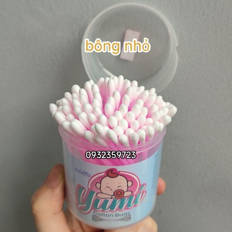 Bông Ráy Tai Yumi Cao Cấp Baby Only Dành Cho Bé