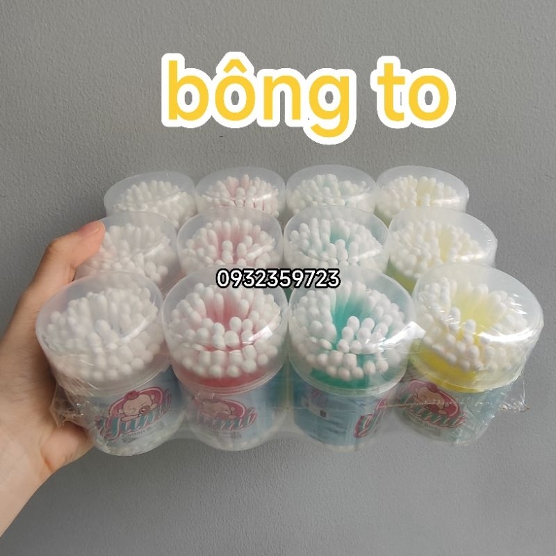 Bông Ráy Tai Yumi Cao Cấp Baby Only Dành Cho Bé