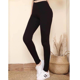 QUẦN LEGGING DÀI NÂNG MÔNG BIGSIZE KÈM ẢNH THẬT (55kg-85kg)