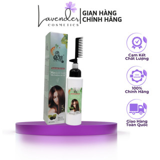 Dầu gội duỗi tóc sin hair nhật bản chỉ cần 15 phút gội là tóc thẳng óng mượt