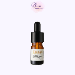 Dung dịch chấm mụn bí đao cocoon 5ml
