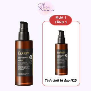 Tính Chất Bí Đao Cocoon N15 (Chọn Đúng Phân Loại)