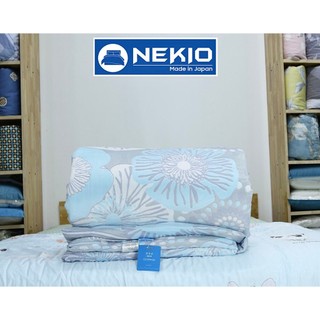 Chăn lông thỏ Queen Nekio Nhật Bản, mềm mại, nhẹ êm, ấm áp, thật tuyệt cho mùa đông giá lạnh