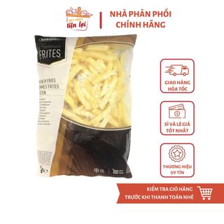 Khoai tây cọng bỉ marquise đen gói 1kg