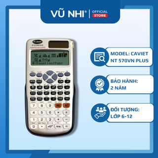 Máy tính NT CAVIET NT 570VN PLUS hàng chính hãng bảo hành 2 năm