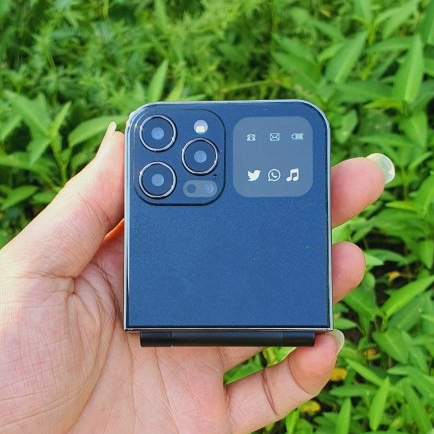 Điện thoại i15 pro 3 Mắt 2 Sim Mới full box bảo hành 12 tháng