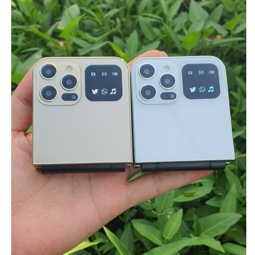 Điện thoại i15 pro 3 Mắt 2 Sim Mới full box bảo hành 12 tháng