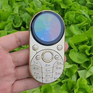 Điện Thoại mini i15 mini 2 sim siêu nhỏ Siêu Dễ Thương có màn hình tròn đẹp lạ mới nhất 2024 (chính)