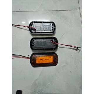 Đèn Led Hông vàng 24V cho xe tải, xe bus Thaco