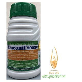 Phân bón trị nấm bệnh daconil 500sc - #166a# 240ml