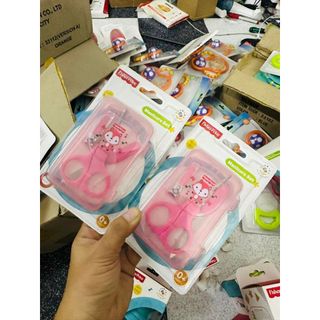 Bộ vệ sinh móng trong hộp đựng Fisher Price Thái Lan