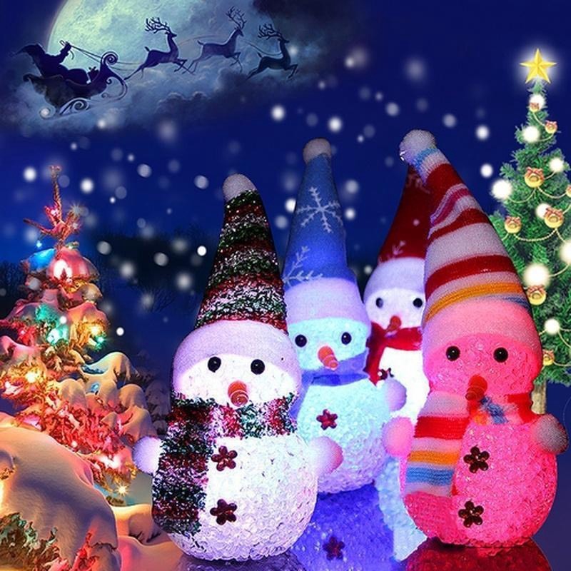 Sét quà noel giáng sinh đồ dùng học tập cho bé và học sinh mini kute dễ thương bờm, kính, gấu noel