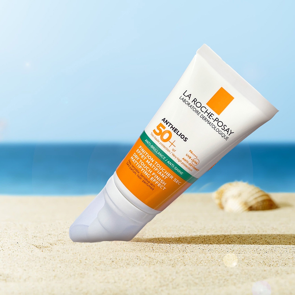 Kem Chống Nắng La Roche-Posay Anthelios Gel Cream SPF 50+ PA++++